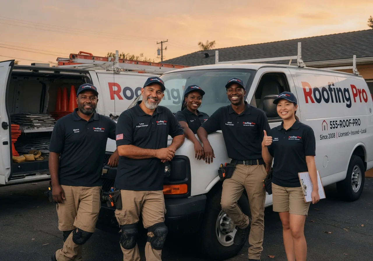 Roof Repair Near Me company in Spring Valley, NY